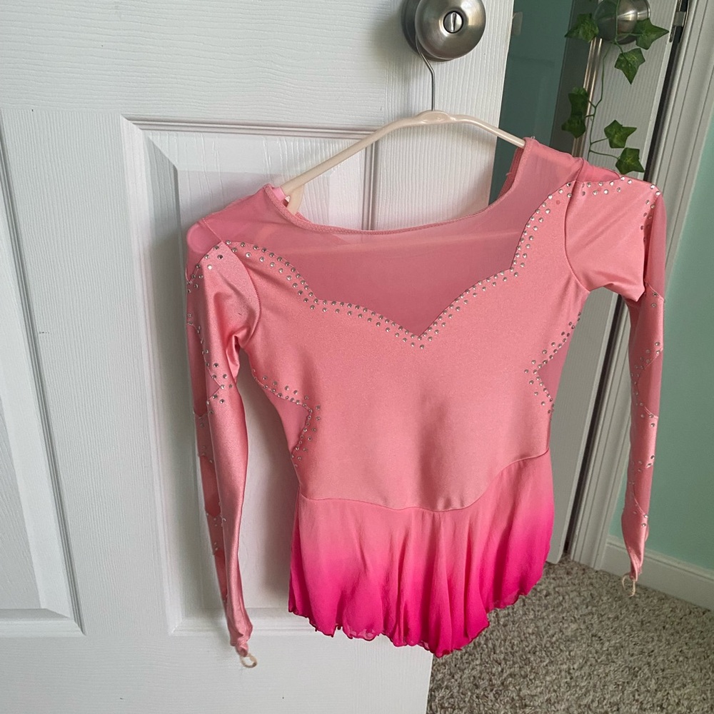 ice dancing costume, size:s I never got to wear because I quit